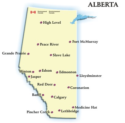 Alberta Moving Company